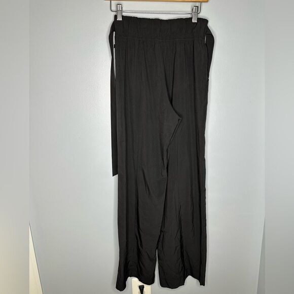 Lululemon Women’s Noir pants like new women’s wide size 6 - Picture 6 of 7
